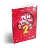 Sınav 2. Sınıf Tüm Dersler Soru Bankası - 1