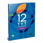 Endemik TYT Türkçe 12 Li Deneme - 1