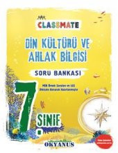 Okyanus 7. Sınıf Classmate Din Kültürü Ve Ahlak Bilgisi Soru  Bankası - 1