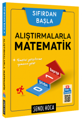 Şenol Hoca Alıştırmalarla Matematik - 1