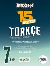 Okyanus 7. Sınıf Master Türkçe Deneme - 1