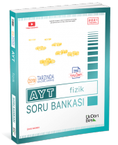 Üçdörtbeş AYT Fizik Soru Bankası 2021 Model - 1