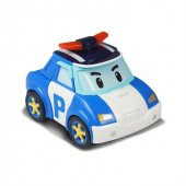 Robocar Poli Işıklı Transformers Robot Figür Poli - 3