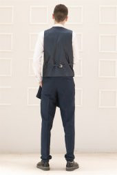 Erkek  - Takım - Elbise - Lacivert - MDV100 - 10