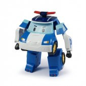 Robocar Poli Transformers Robot Figür Poli 83171 - 2