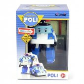 Robocar Poli Transformers Robot Figür Poli 83171 - 3