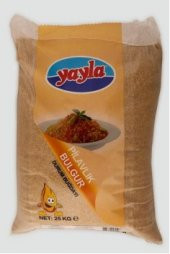 Yayla Pilavlık Bulgur 25 Kg. - 1