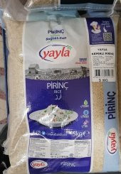 Yayla Kepekli Piriç 5 Kg. - 1