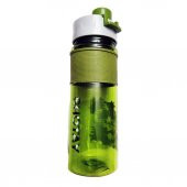 Eko 600 ML Şişe Suluk Askılı ve Kilitli Su Matarası Termos Spor Kamp Av Avcı - 2