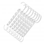 Dolap İçi Elbise Düzenleyici Askı Sihirbazı Organizer Aparat - 4