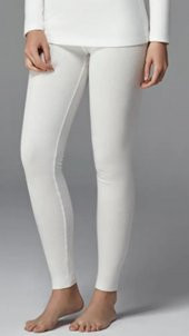 EROS ESB604 EROS KADIN TERMAL TEK ALT EKRU - 1