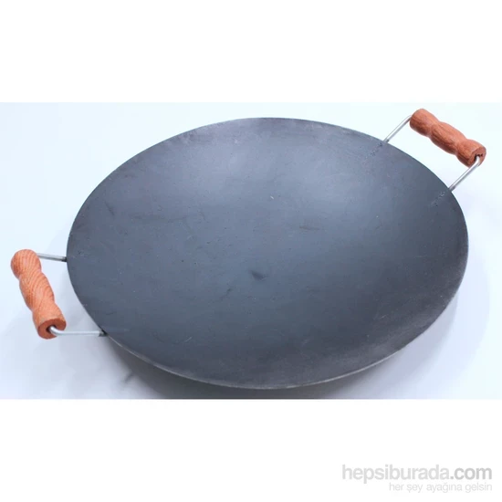 kavurma ve gözleme sacı 40cm - 1