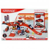 İtfaiye İstasyonu Seti - 1