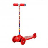 Sunman DC Super Hero Girls 3 Tekerlekli Scooter - 1