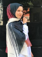 Yoryo Krep şal 5004 - 1