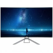 Nightsilver NS23165 23.6" 1 MS 165 Hz Full HD Curved LED Gaming Oyuncu Monitör thumbnail 1