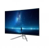 Nightsilver NS23165 23.6" 1 MS 165 Hz Full HD Curved LED Gaming Oyuncu Monitör thumbnail 2