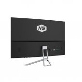 Nightsilver NS23165 23.6" 1 MS 165 Hz Full HD Curved LED Gaming Oyuncu Monitör thumbnail 4