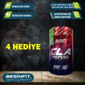 SSN Sports Style CLA Refuel 1250 MG 100 Kapsül (+ 2 HEDİYE) thumbnail 5