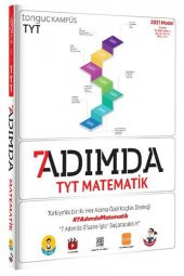 TYT Matematik 7 Adımda Soru Bankası Tonguç Akademi - 1