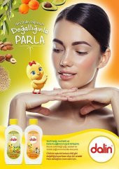 Dalin Doğanın 3lü Dokunuşu Fındıkyağlı Bebek Yağı 300 ml - 3