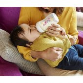 Philips Avent Natural Pelikan Desenli Biberon 260 ml - 2
