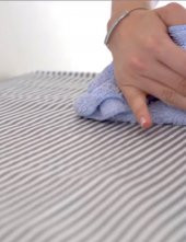 2 Adet - Kapaklı Organizer Kutu - Çok Amaçlı ( Çamaşır-Saklama-Düzenleme vb.) Hurç, Kutu 50x40x30 - Maxi Boy Kutu - Kahverengi - 5