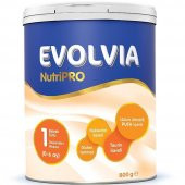 Evolvia NutriPRO Bebek Maması 0-6 Ay No1 800 Gr - 1
