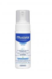 Mustela Yeni Doğan Konak Önleyici Köpük Şampuan 150 ml - 1