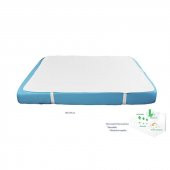 BabyJem Yatak Koruyucu Çarşaf Alez 70x100 012 - 1