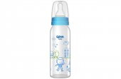 Wee Baby Kiraz Uçlu Cam Biberon 250 ml 876 - 1