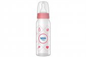 Wee Baby Kiraz Uçlu Cam Biberon 250 ml 876 - 4