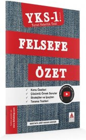 Tyt Felsefe Özet - 1