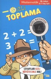 Eğlenceli Matematik Gizli Toplama Yakamoz Yayınları - 1