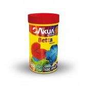 Artakua Betta Granulat 100 ML 40 Gram Balık Yemi 500-800 Micron - 1