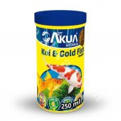 Artaku Goldfish Mix Balık Yemi 250ml 100gr - 1