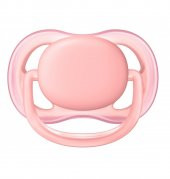 Philips Avent Ultra Air 2li Silikon Emzik Kız Renkli 0-6 Ay - 2
