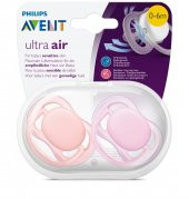 Philips Avent Ultra Air 2li Silikon Emzik Kız Renkli 0-6 Ay - 4