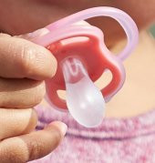 Philips Avent Ultra Air 2li Silikon Emzik Kız Renkli 0-6 Ay - 6