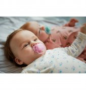 Philips Avent Ultra Air 2li Silikon Emzik Kız Renkli 0-6 Ay - 8