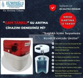 Akıllı Cam Tanklı Su Arıtma Cihazı - 1