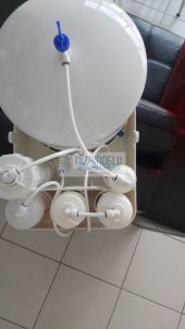 Toptan Su Arıtma Cihazı 12 Lt Tanklı Şeffaf Kasalı - 3