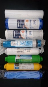 CONAX Gold Uyumlu 8 Aşamalı Filtre Seti Fiyatı - 1