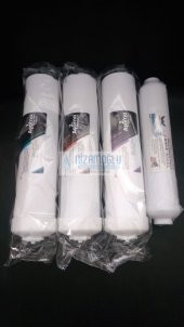 Su Arıtma Cihazı Filtresi Kapalı Kasa 4 lü Filtre Seti 12 İnç - 2