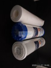 Bmb Su Arıtma Cihazı 3’lü Filtre Seti - 3