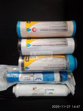 Bmb RO-10 Orjinal 5 Li Filtre Seti (9,5 İnç) 23,5cm - 2