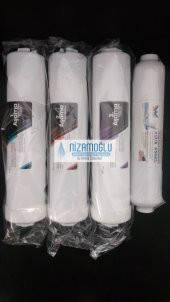 Ravent Uyumlu Su Arıtma 4’lü Set Filtre - 1