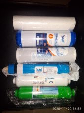 Conax Su Arıtma Cihazı 6 li Filtre Seti - 1