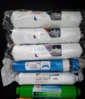 Conax Premium Kasalı Cihazlara Uyumlu 6 li Filtre Seti - 1