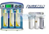 PUREPRO Yeni Nesil Raptor Lab Water RO / DI Sistemi - 1
